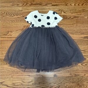Next Polka Dot Tulle Dress 4-5 Years